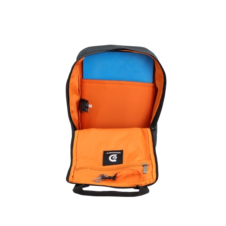 Plecak Discovery Cave czarny 13l